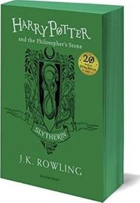 Harry Potter and the Philosopher's Stone - Slytherin Edition