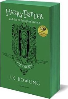 Harry Potter and the Philosopher's Stone - Slytherin Edition