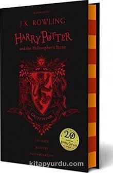 Harry Potter and the Philosopher's Stone - Gryffindor Edition