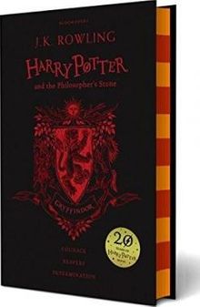 Harry Potter and the Philosopher's Stone - Gryffindor Edition