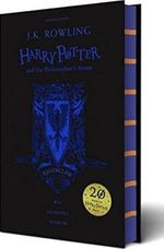 Harry Potter and the Philosopher's Stone - Ravenclaw Edition