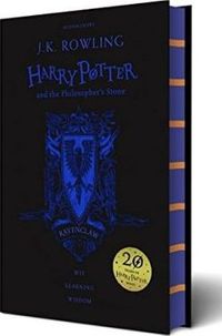Harry Potter and the Philosopher's Stone - Ravenclaw Edition