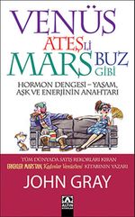 Venüs Ateşli Mars Buz Gibi