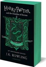 Harry Potter and the Chamber of Secrets - Slytherin Edition
