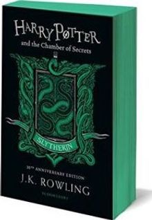 Harry Potter and the Chamber of Secrets - Slytherin Edition