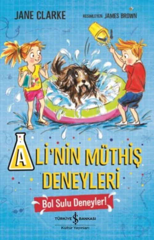 Ali'nin Müthiş Deneyleri & Bol Sulu Deneyler