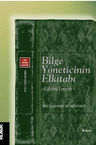 Bilge Yöneticinin Elkitabı &amp; Edebü'l Vezir