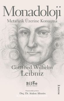Monadoloji Metafizik Üzerine Konuşma - Gottfried Wilhelm Leibniz