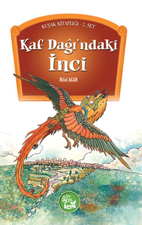 Kaf Dağı'ndaki İnci