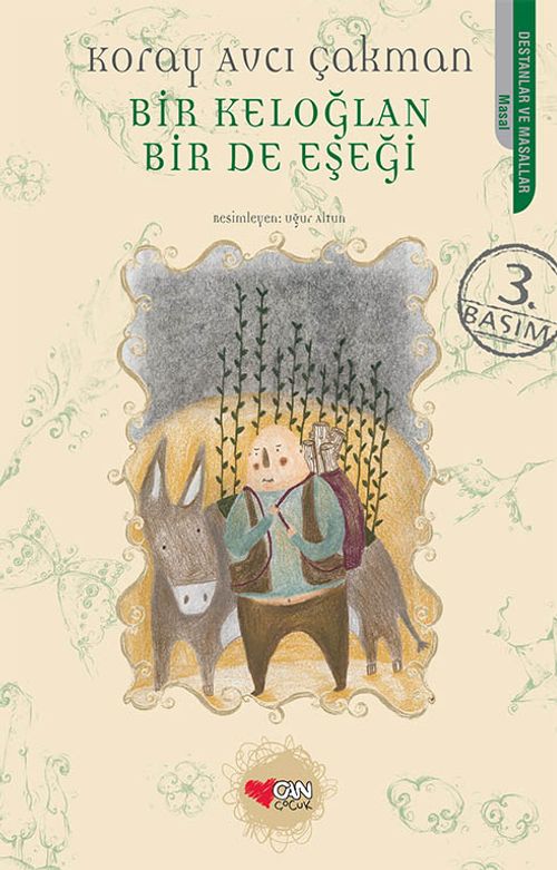 Bir Keloğlan Bir de Eşeği