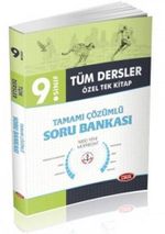 9. Sınıf Tüm Dersler Özel Tek Kitap Çözümlü Soru Bankası
