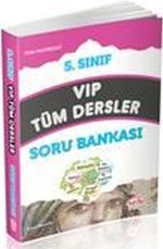 5. Sınıf VIP Tüm Dersler Soru Bankası
