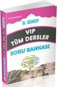 5. Sınıf VIP Tüm Dersler Soru Bankası