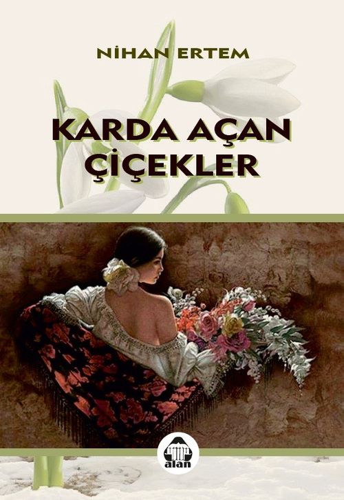 Karda Açan Çiçekler