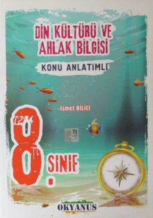 8. Sınıf Din Kültürü ve Ahlak Bilgisi Konu Anlatımı