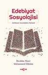 Edebiyat Sosyolojisi