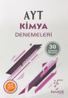 AYT Kimya Denemeleri