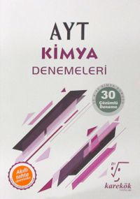 AYT Kimya Denemeleri