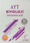 YKS 2. Oturum AYT Biyoloji Denemeleri