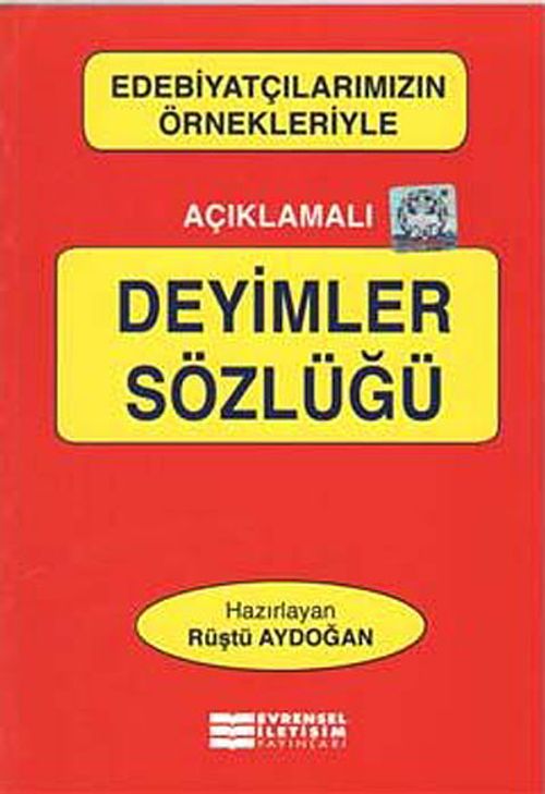 Açıklamalı Deyimler Sözlüğü