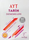 YKS 2. Oturum AYT Tarih Denemeleri