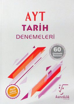YKS 2. Oturum AYT Tarih Denemeleri