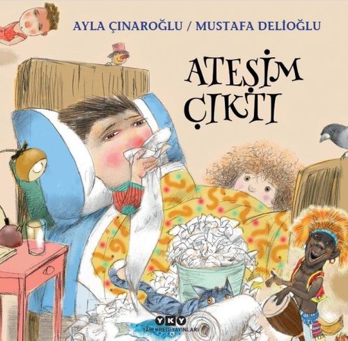 Ateşim Çıktı