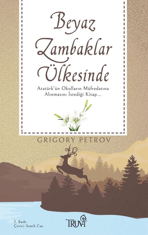 Beyaz Zambaklar Ülkesinde