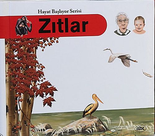 Zıtlar (Kitap+INT.CD) / Hayat Başlıyor Serisi
