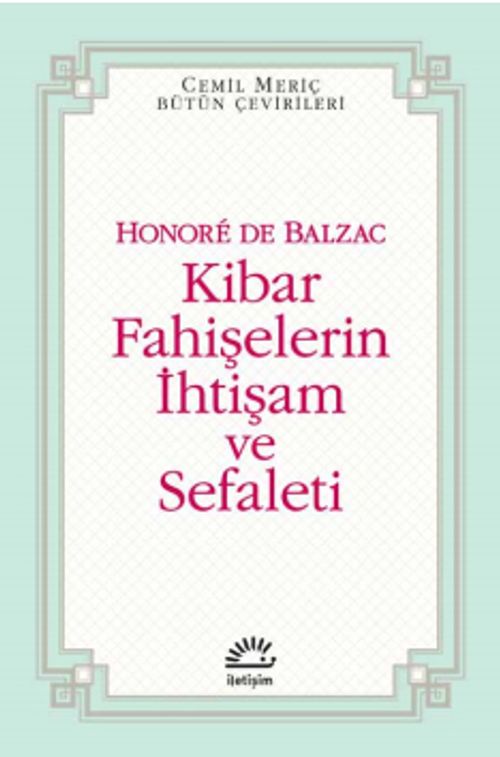 Kibar Fahişelerin İhtişam ve Sefaleti