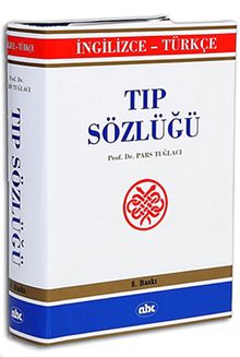 Tıp Sözlüğü İngilizce-Türkçe