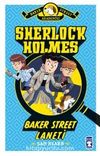 Sherlock Holmes - Baker Street Laneti (Ciltli)