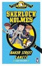 Sherlock Holmes - Baker Street Laneti (Ciltli)