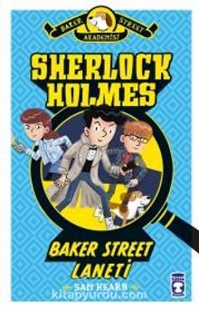 Sherlock Holmes - Baker Street Laneti (Ciltli) - Sam Hearn