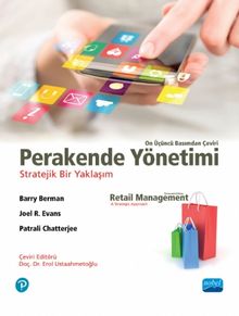 Perakende Yönetimi Stratejik Bir Yaklaşım - Barry Berman