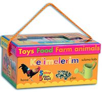 Benim Kelimelerim - Eğlenceli Kutular