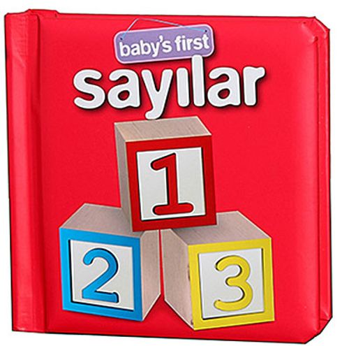 Baby's First - Sayılar