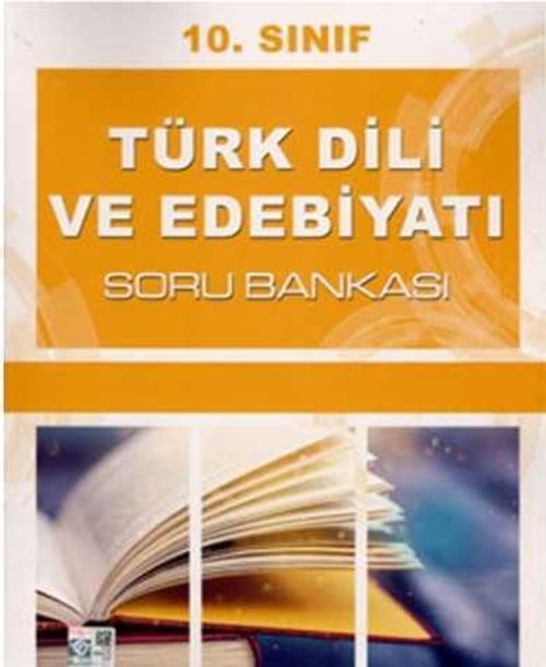 10. Sınıf Türk Dili ve Edebiyatı Soru Bankası