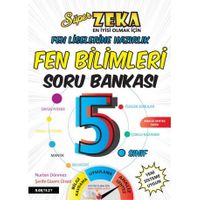 5. Sınıf Fen Bilimleri Soru Bankası Fen Liselerine Hazırlık