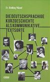 Die Deutschsprachige Kurzgeschichte Als Kommunikative Textsorte