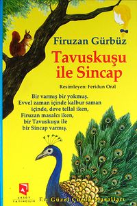 Tavuskuşu ile Sincap