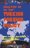 Analysis of the new Turkish Foreign Policy
