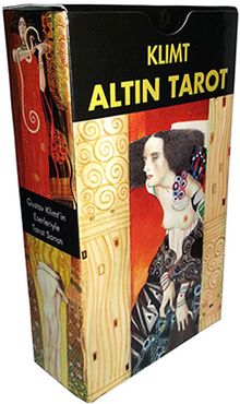 Klimt Altın Tarot