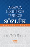 Arapça-İngilizce-Türkçe Sözlük & Modern Lügat