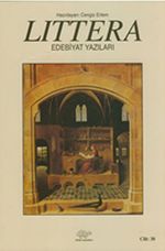Littera Edebiyat Yazıları Cİlt:30