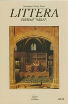 Littera Edebiyat Yazıları Cİlt:30