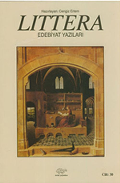 Littera Edebiyat Yazıları Cİlt:30