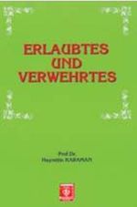 Erlaubtes und Verwehrtes
