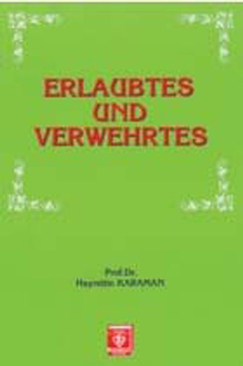 Erlaubtes und Verwehrtes