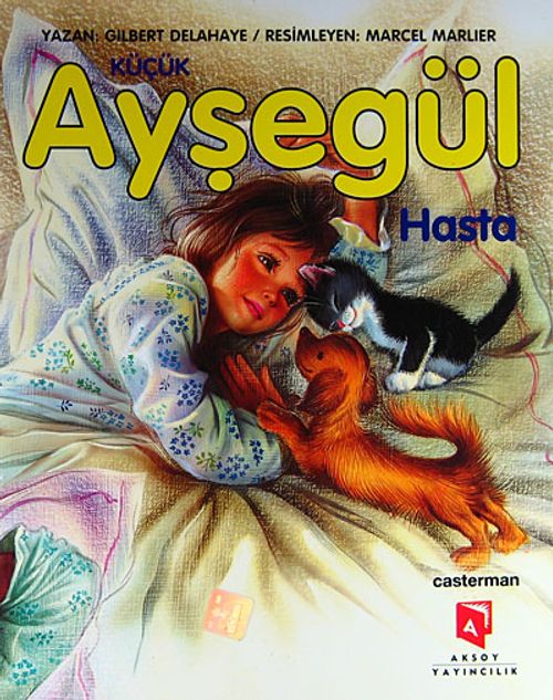 Küçük Ayşegül  Hasta